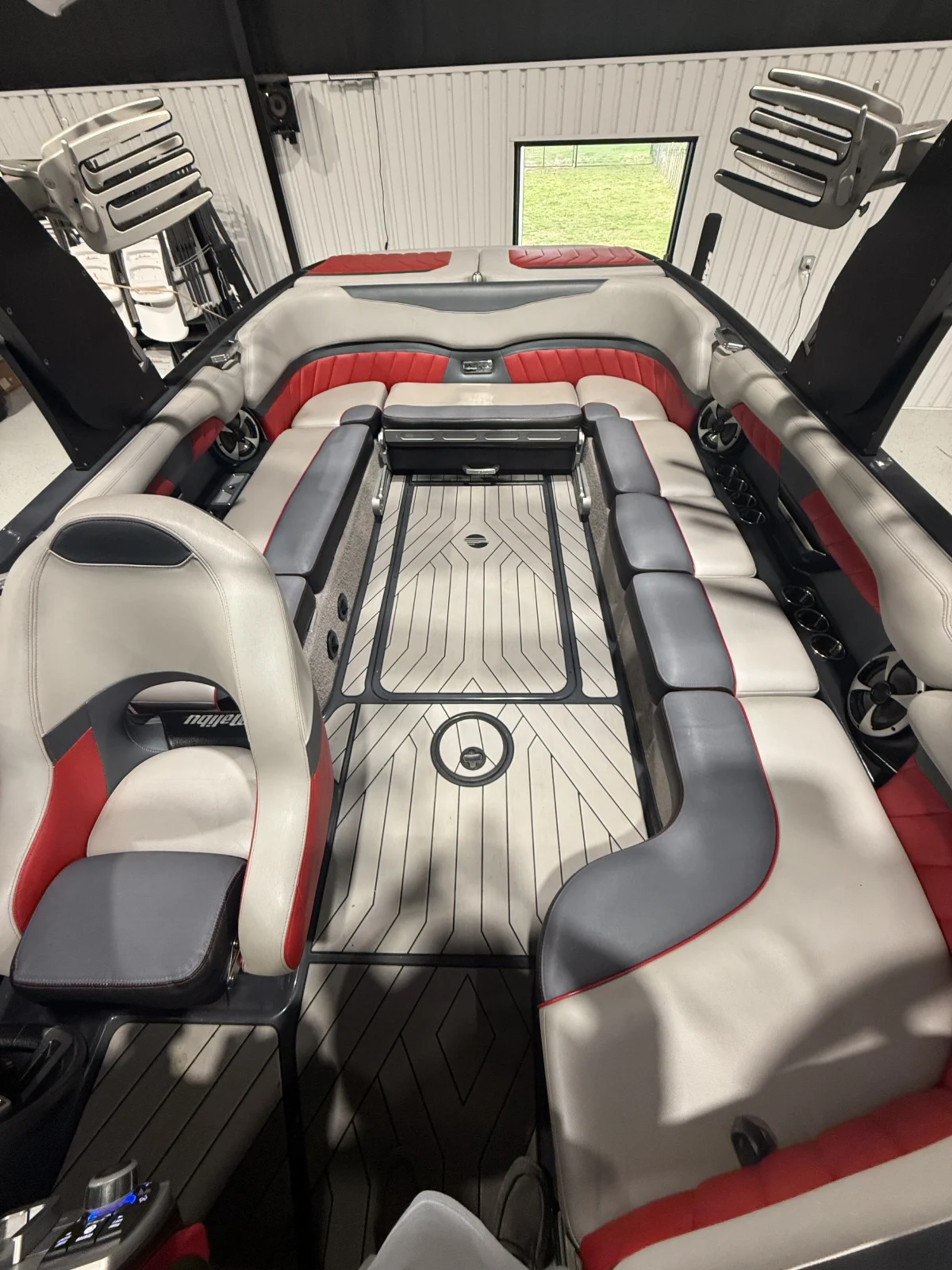 2018 Malibu Boats Wakesetter 25 LSV for sale in Paradise, Texas