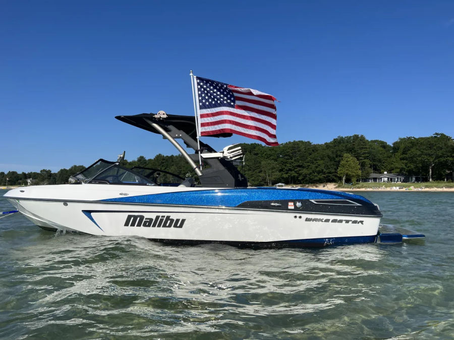 2017 Malibu Boats Wakesetter 23 LSV for sale in Queen Creek, Arizona