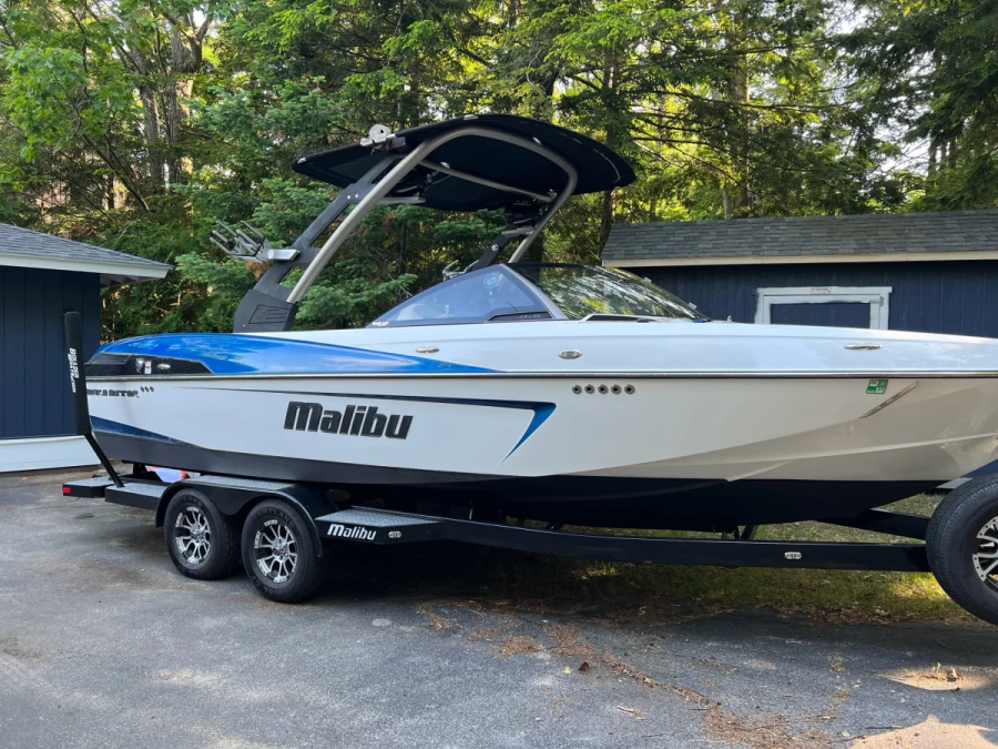 2017 Malibu Boats Wakesetter 23 LSV for sale in Queen Creek, Arizona