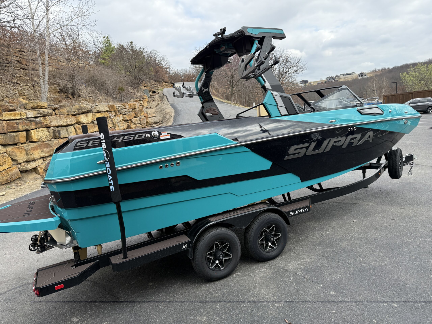 2026 Supra Boats SE for sale in Sperry, Oklahoma