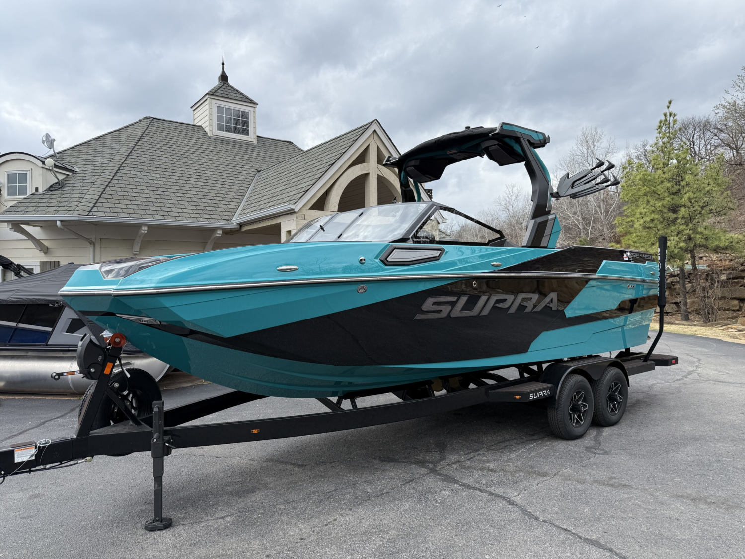 2026 Supra Boats SE for sale in Sperry, Oklahoma