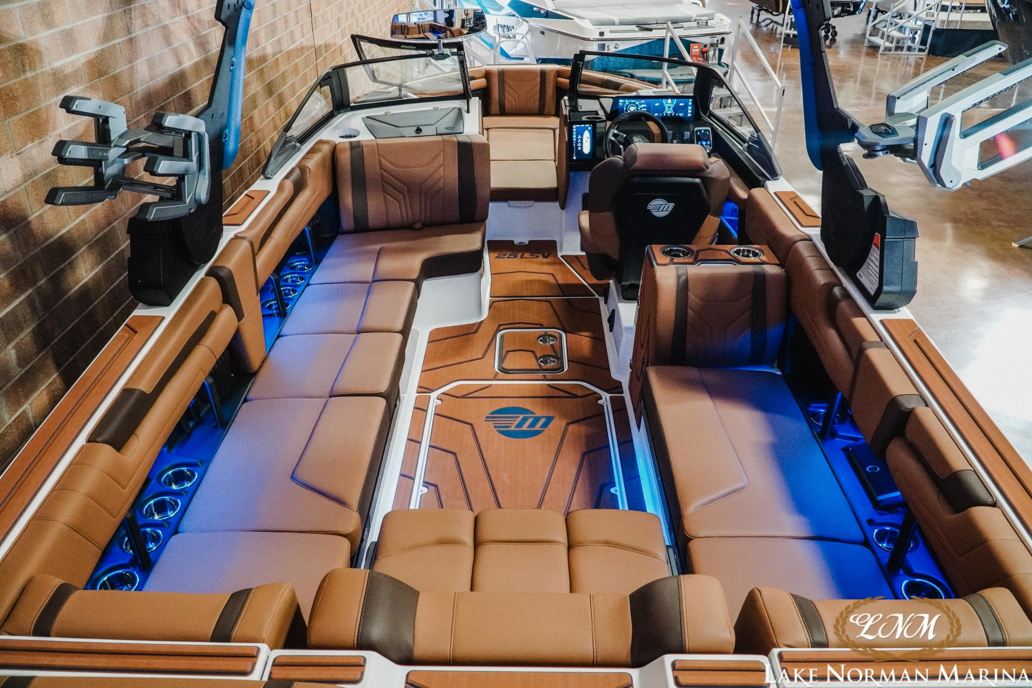 2026 Malibu Boats Wakesetter 25 LSV for sale in Mooresville, North Carolina