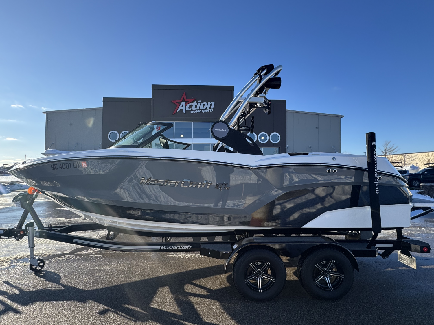 2023 MasterCraft NXT21