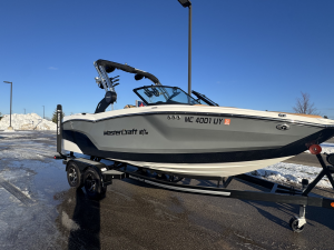 2023 Mastercraft Boats NXT21 for sale in Traverse City, Michigan