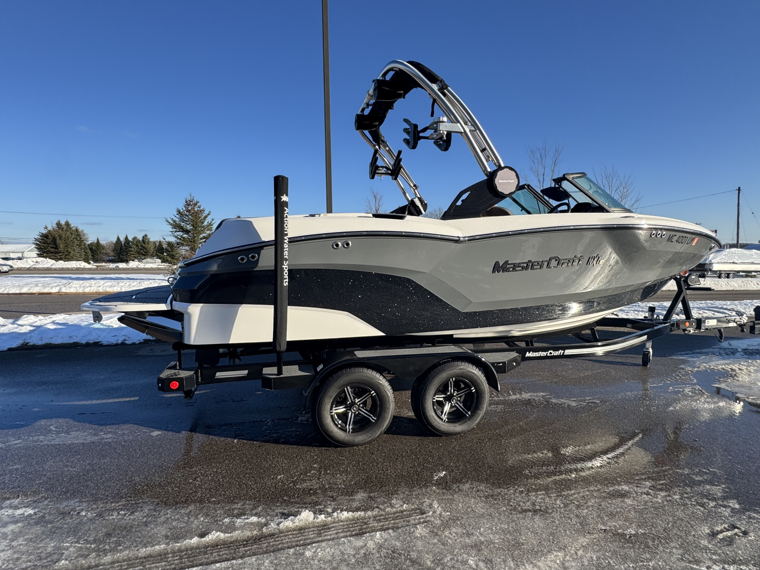 2023 MasterCraft NXT21