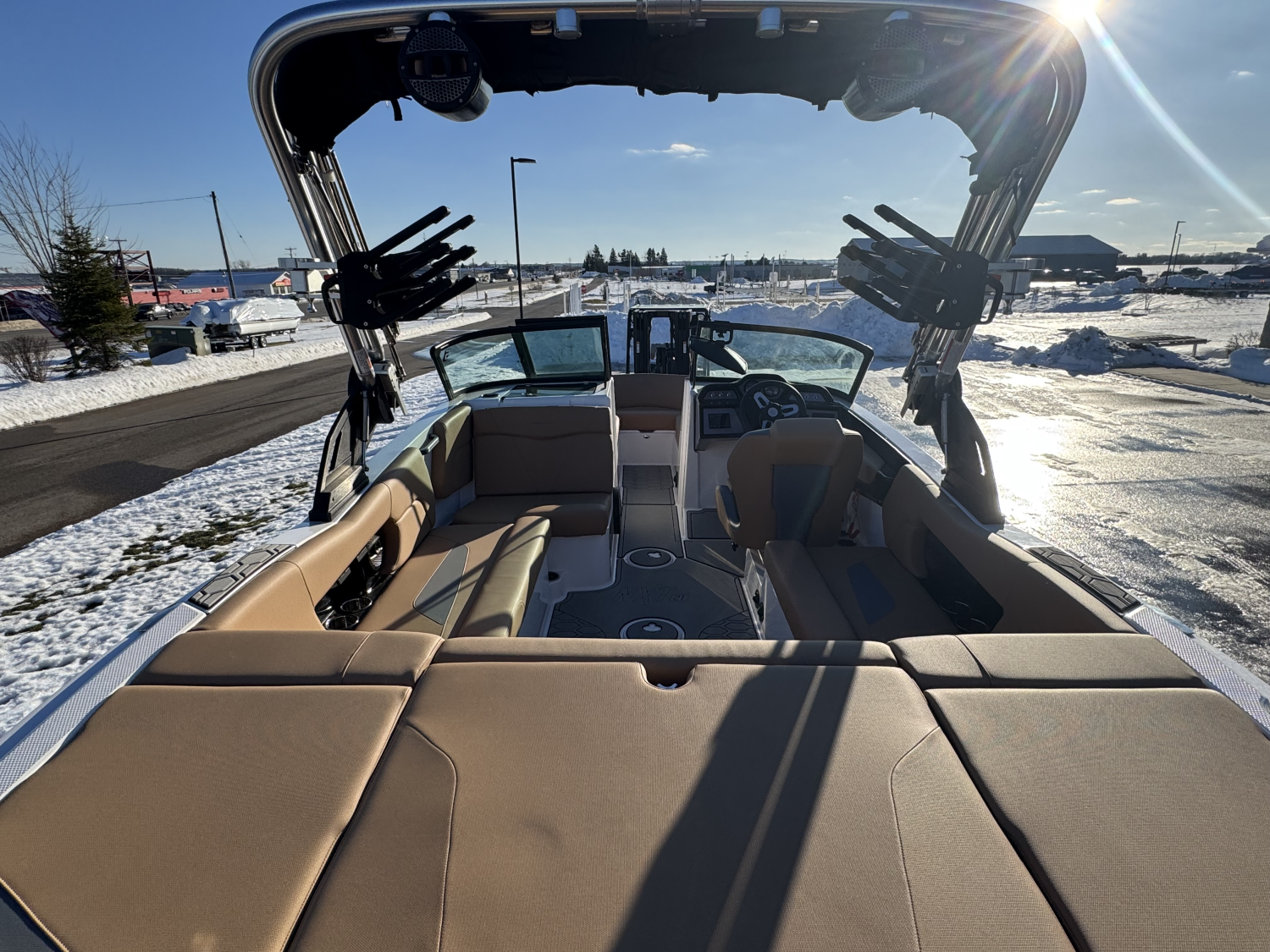 2023 Mastercraft Boats NXT21 for sale in Traverse City, Michigan