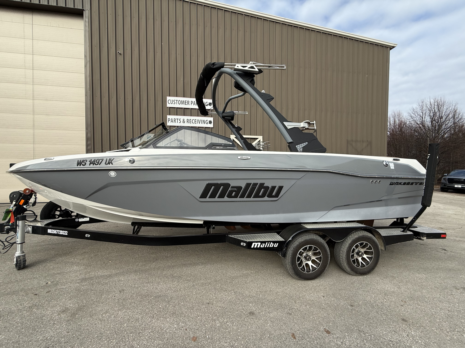 2022 Malibu Boats Wakesetter 23 LSV for sale in Fontana, Wisconsin