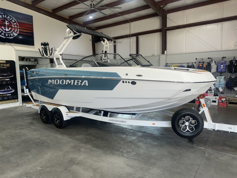 2026 Moomba Boats MAX for sale in Washington, Utah