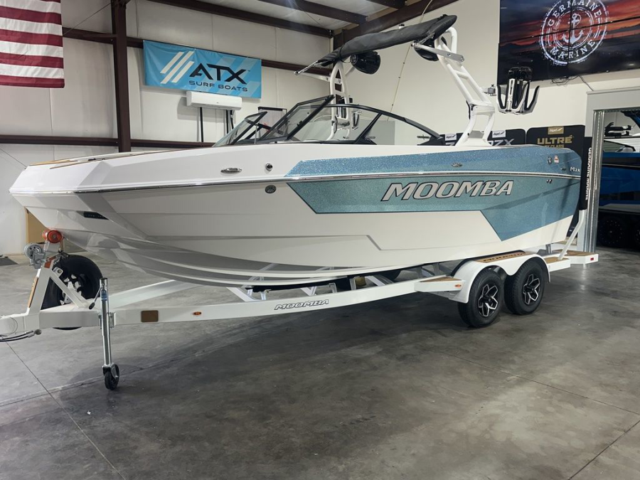 2026 Moomba Boats MAX for sale in Washington, Utah