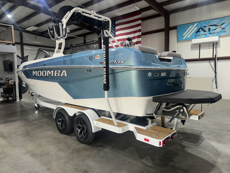 2026 Moomba Boats MAX for sale in Washington, Utah