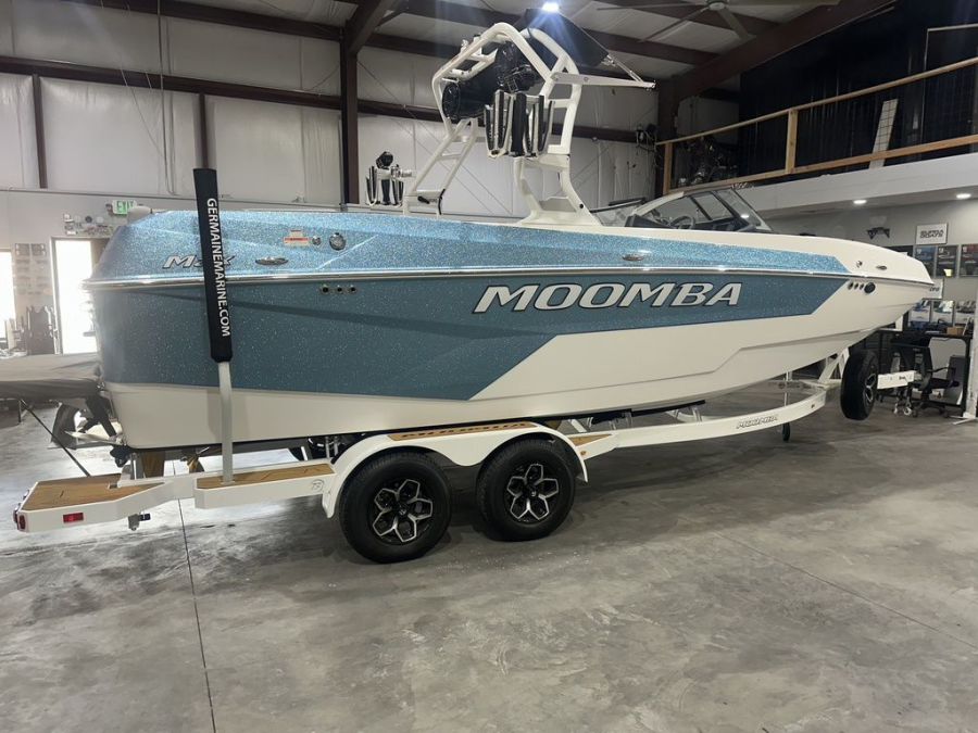 2026 Moomba Boats MAX for sale in Washington, Utah
