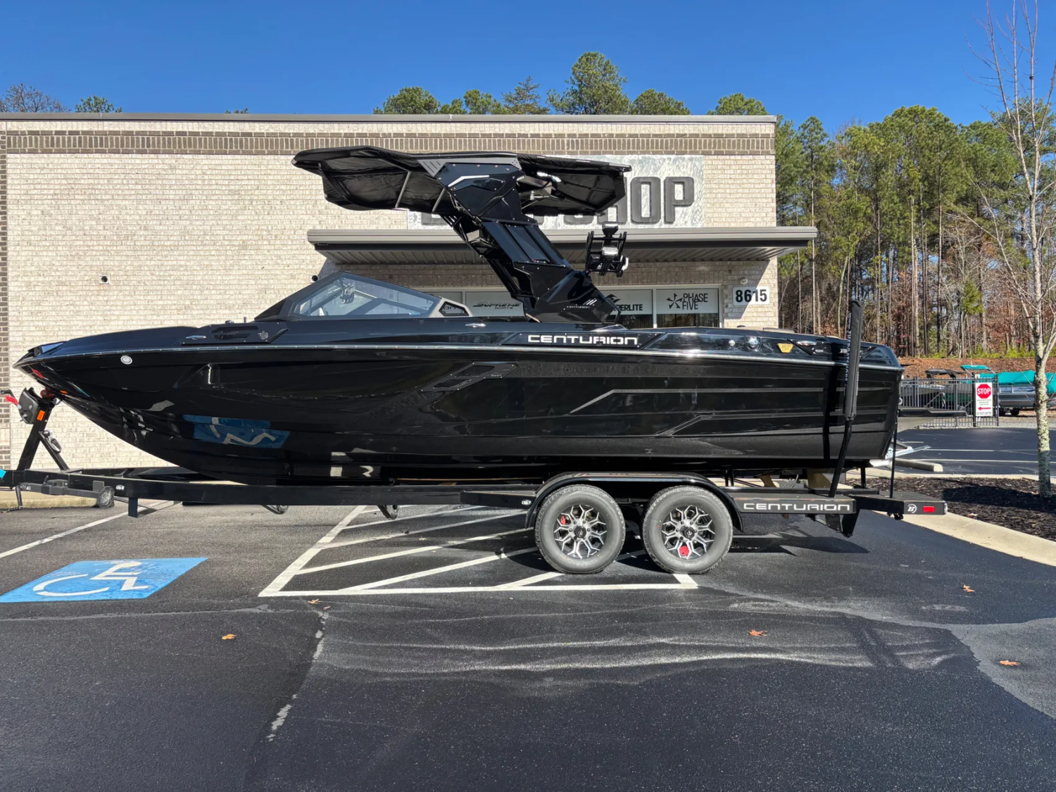 2026 Centurion Ri245