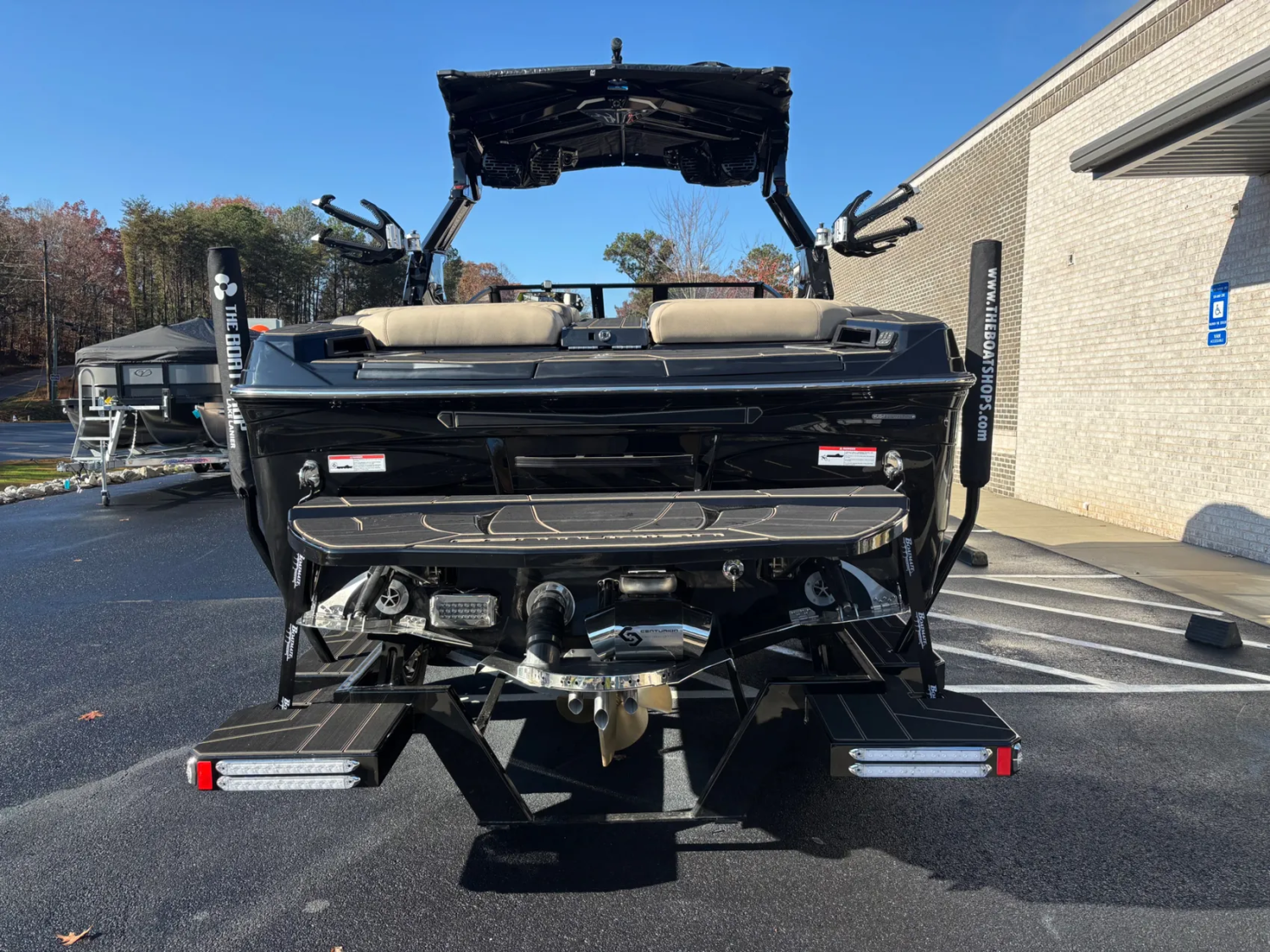 2026 Centurion Ri245