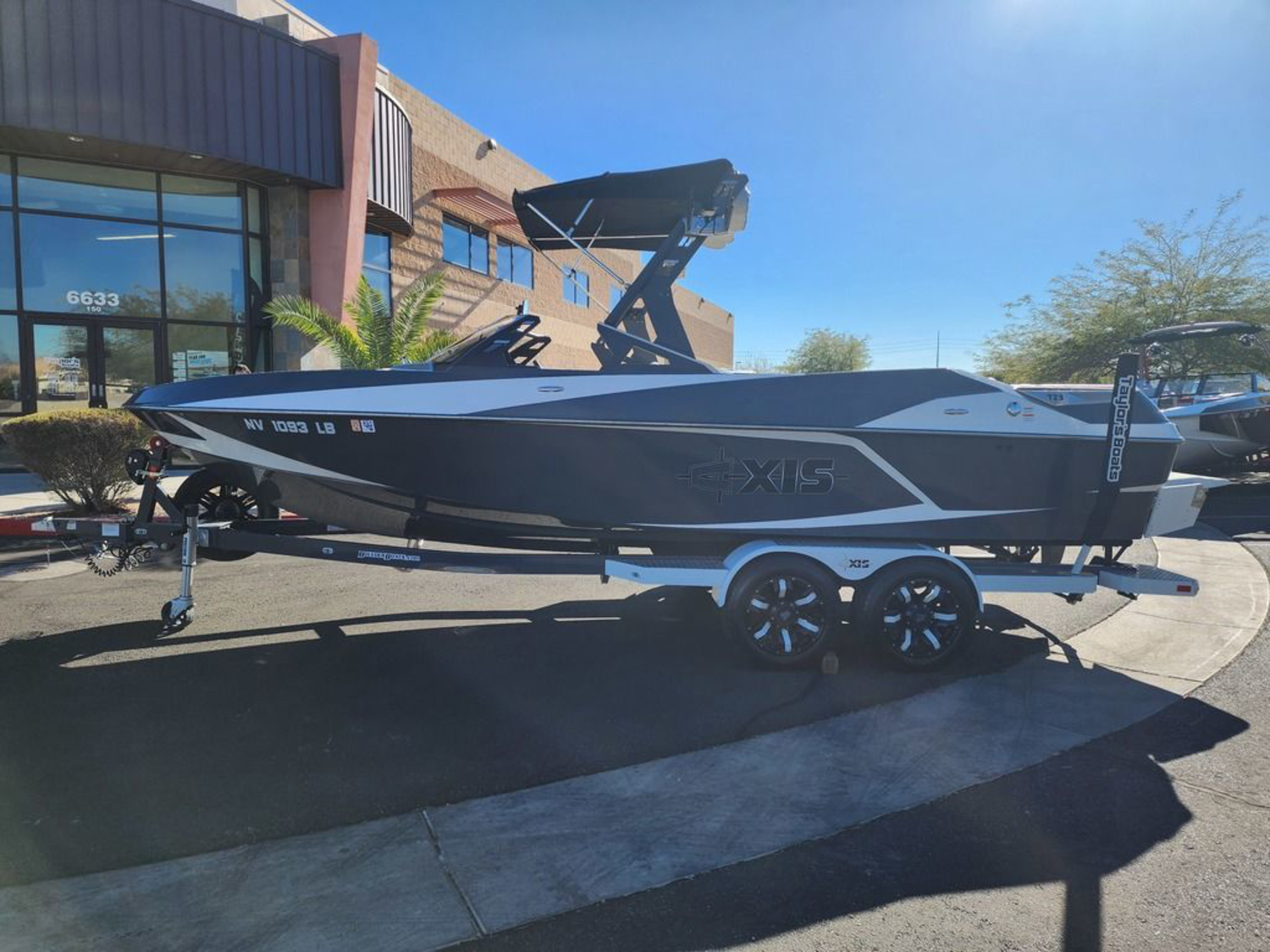 2018 Axis Wake Research T23
