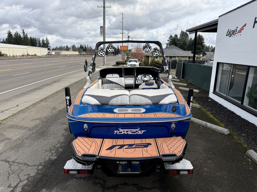 2017 MB Sports Boats F21 Tomcat for sale in Canby, Oregon
