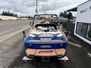 2017 MB Sports Boats F21 Tomcat for sale in Canby, Oregon