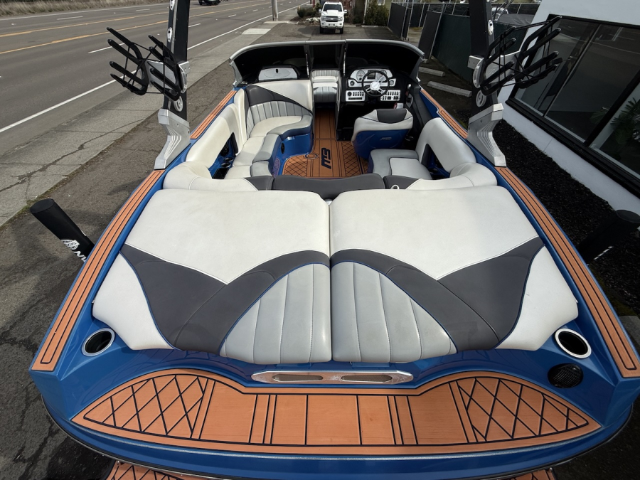 2017 MB Sports Boats F21 Tomcat for sale in Canby, Oregon
