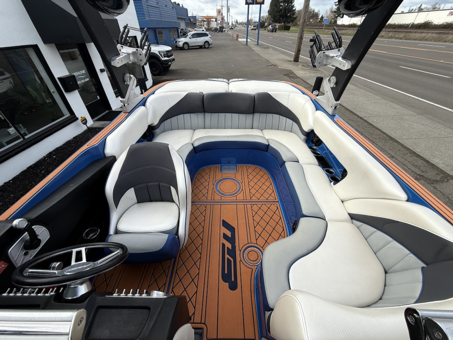 2017 MB Sports Boats F21 Tomcat for sale in Canby, Oregon