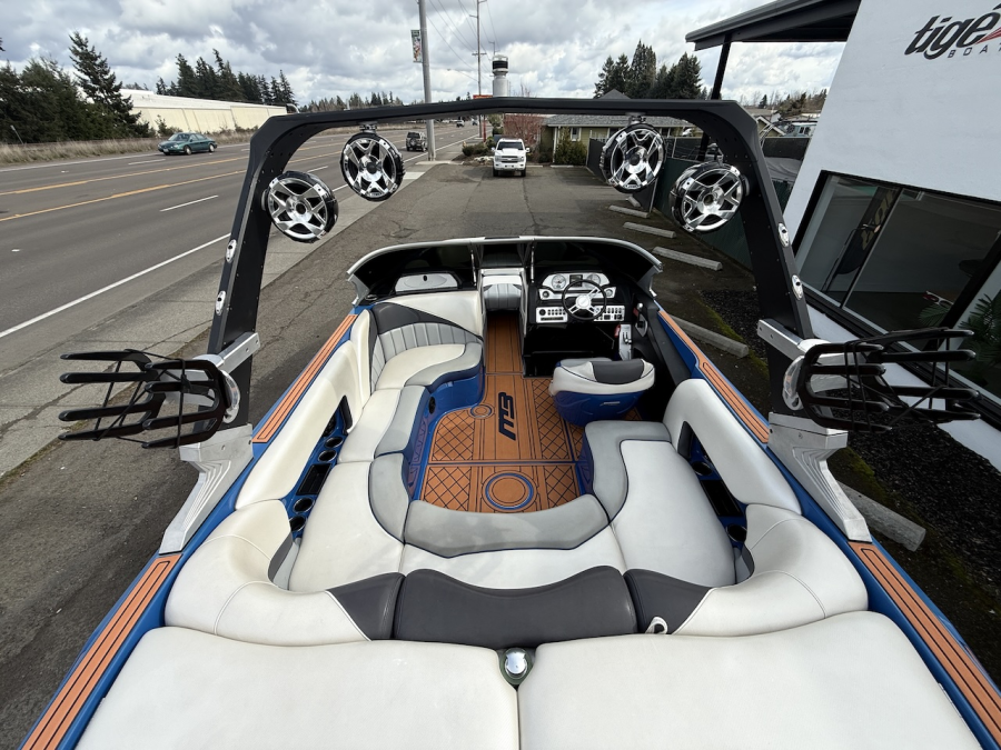 2017 MB Sports Boats F21 Tomcat for sale in Canby, Oregon