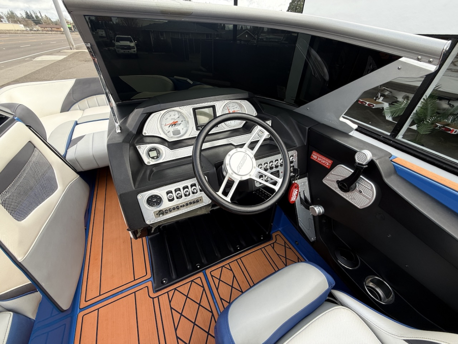 2017 MB Sports Boats F21 Tomcat for sale in Canby, Oregon