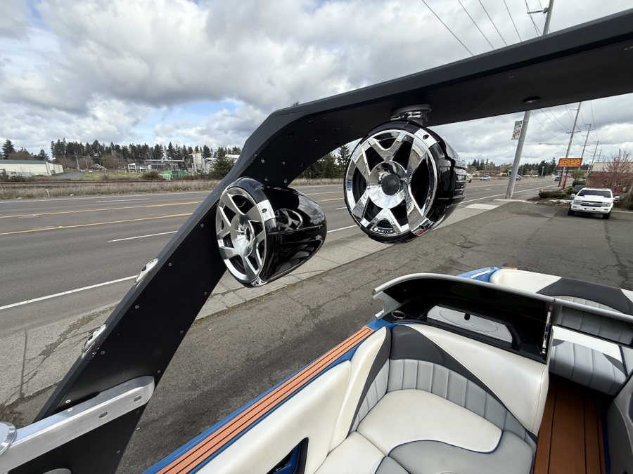 2017 MB Sports Boats F21 Tomcat for sale in Canby, Oregon