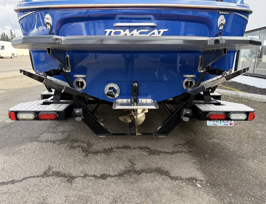 2017 MB Sports Boats F21 Tomcat for sale in Canby, Oregon