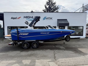2017 MB Sports Boats F21 Tomcat for sale in Canby, Oregon