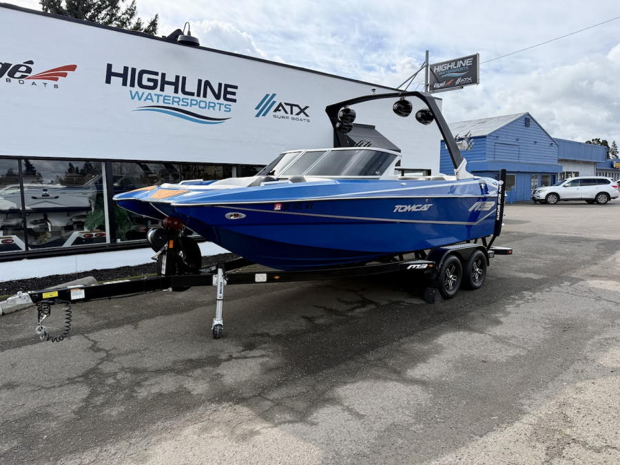 2017 MB Sports Boats F21 Tomcat for sale in Canby, Oregon