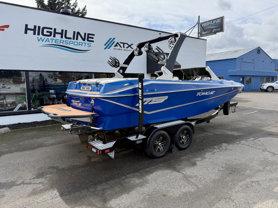 2017 MB Sports Boats F21 Tomcat for sale in Canby, Oregon