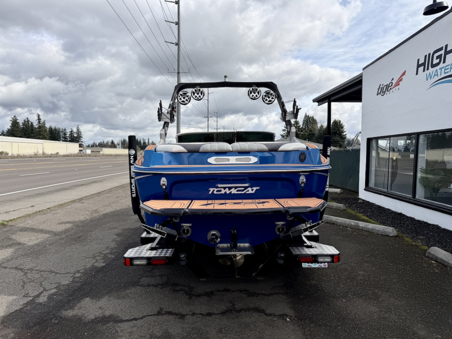 2017 MB Sports Boats F21 Tomcat for sale in Canby, Oregon