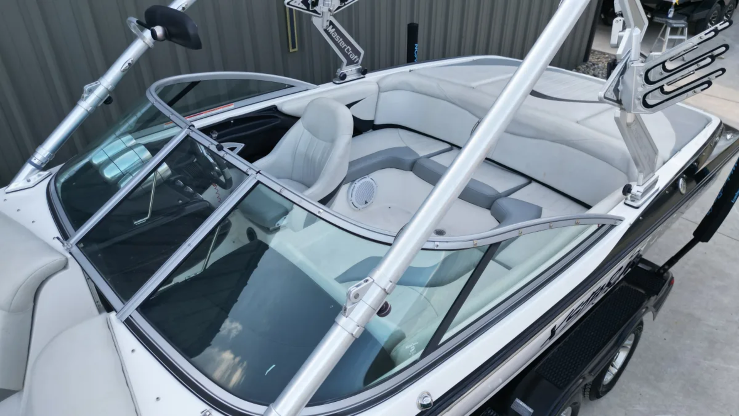 2007 Mastercraft X-Star