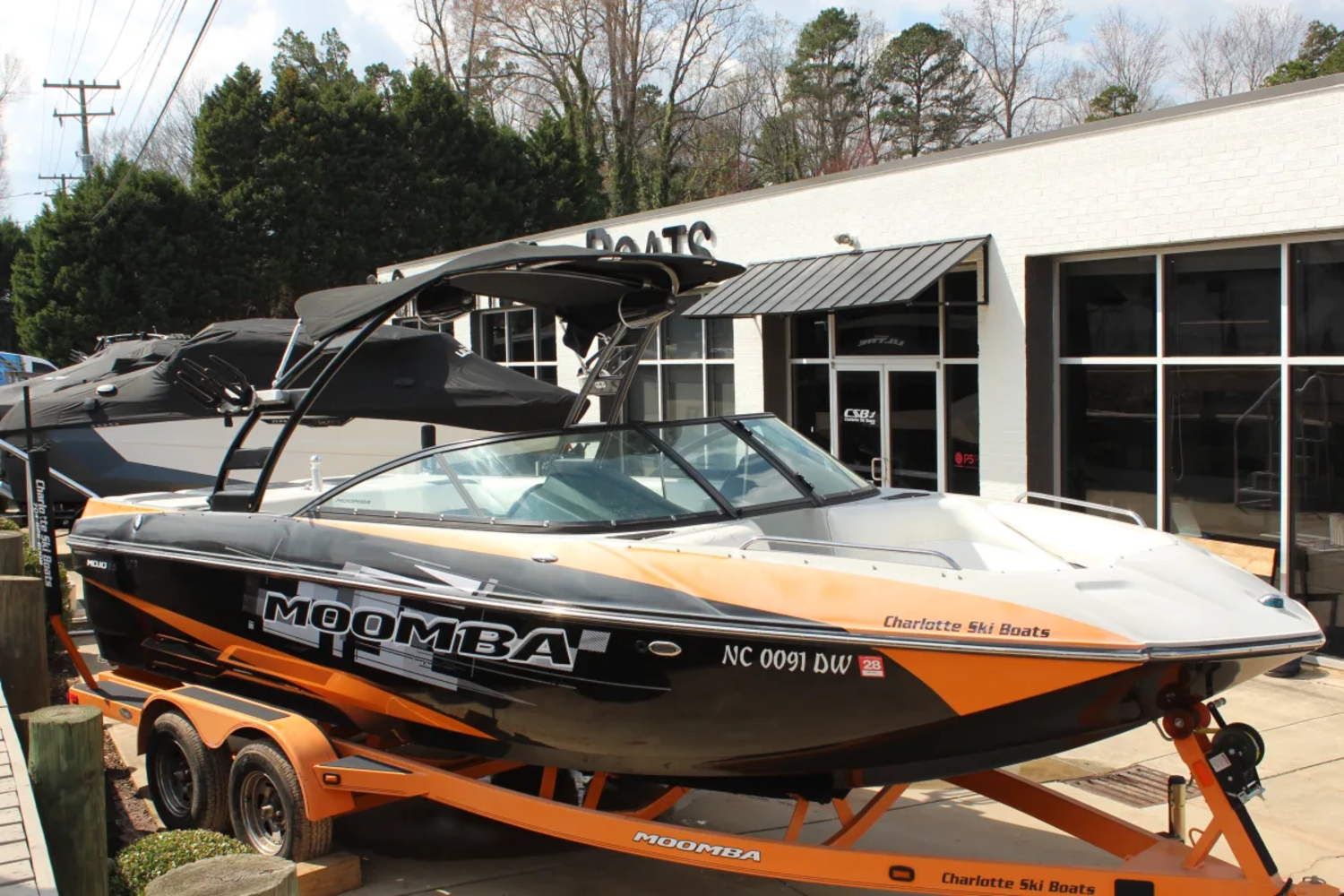 2012 Moomba Boats Mojo for sale in Mooresville, North Carolina