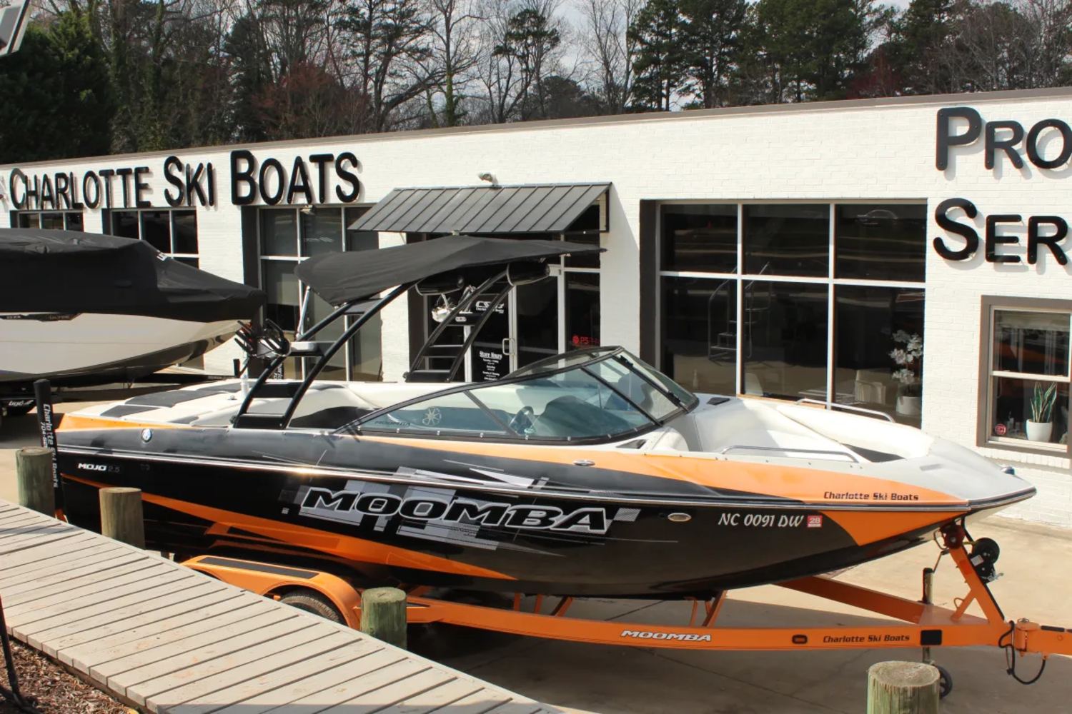 2012 Moomba Boats Mojo for sale in Mooresville, North Carolina