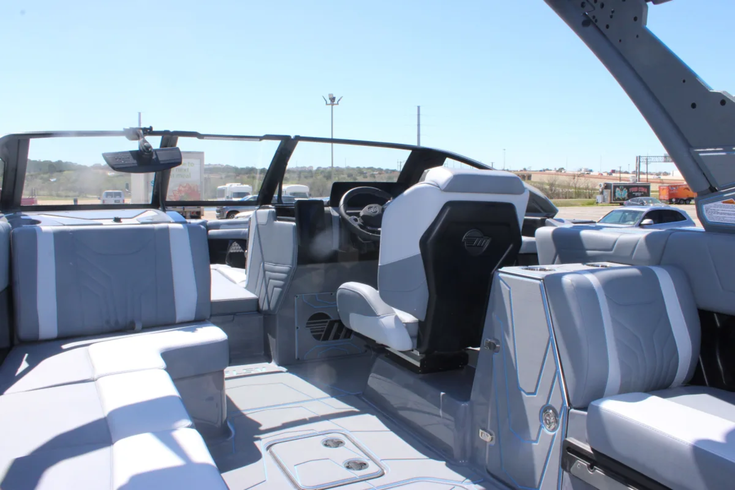 2026 Malibu Boats Wakesetter 25 LSV for sale in New Braunfels, Texas