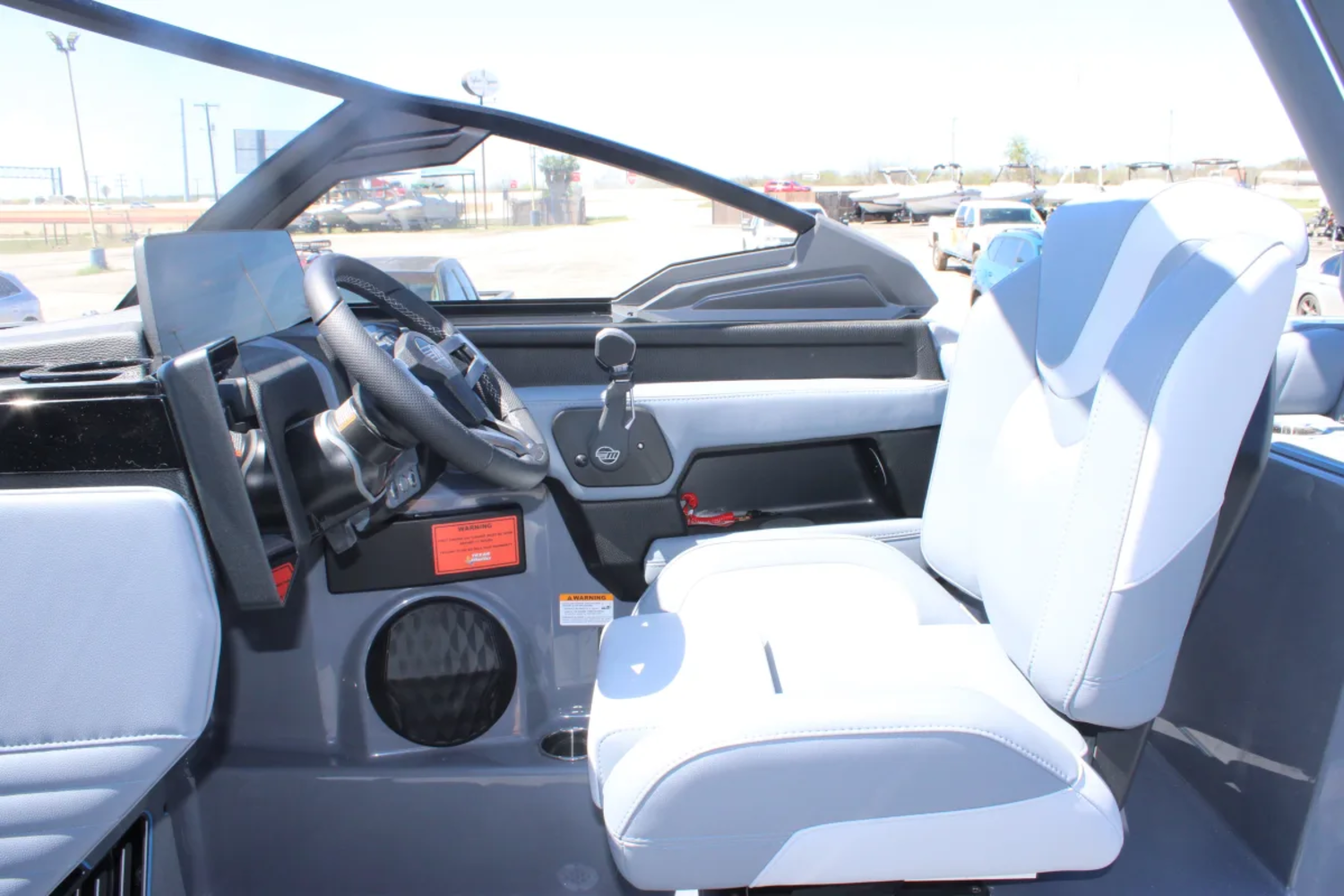 2026 Malibu Boats Wakesetter 25 LSV for sale in New Braunfels, Texas