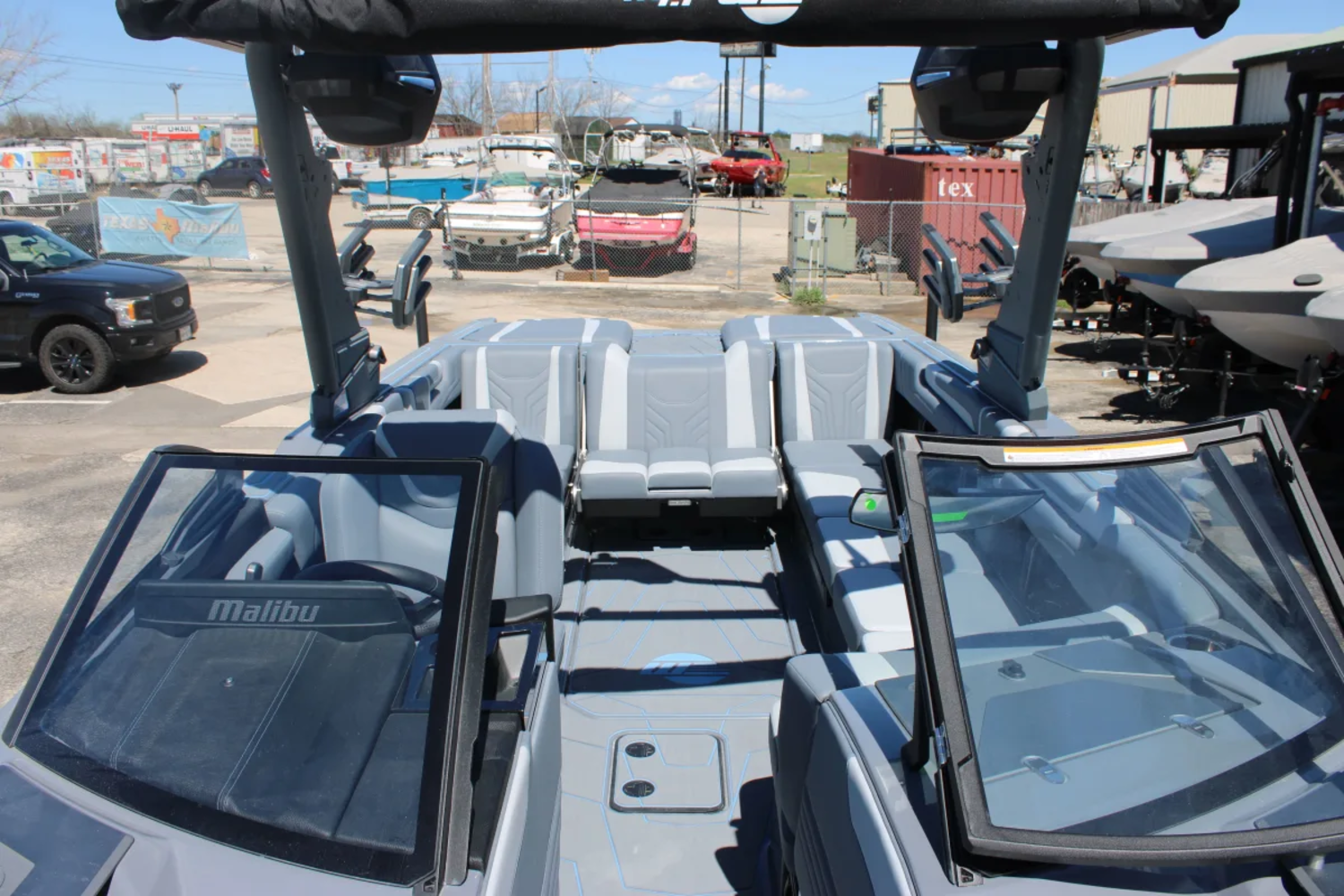 2026 Malibu Boats Wakesetter 25 LSV for sale in New Braunfels, Texas