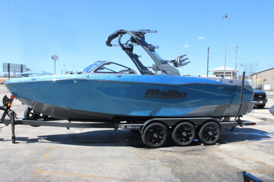 2026 Malibu Boats Wakesetter 25 LSV for sale in New Braunfels, Texas