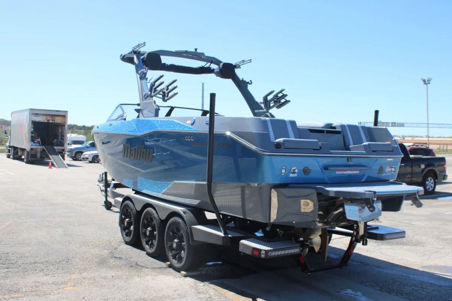 2026 Malibu Boats Wakesetter 25 LSV for sale in New Braunfels, Texas