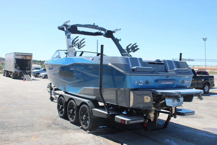 2026 Malibu Boats Wakesetter 25 LSV for sale in New Braunfels, Texas