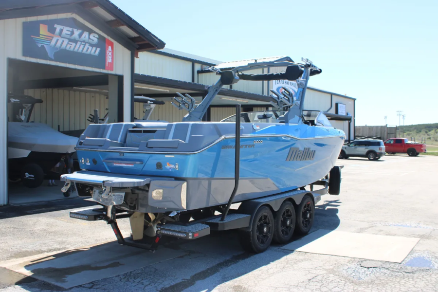 2026 Malibu Boats Wakesetter 25 LSV for sale in New Braunfels, Texas