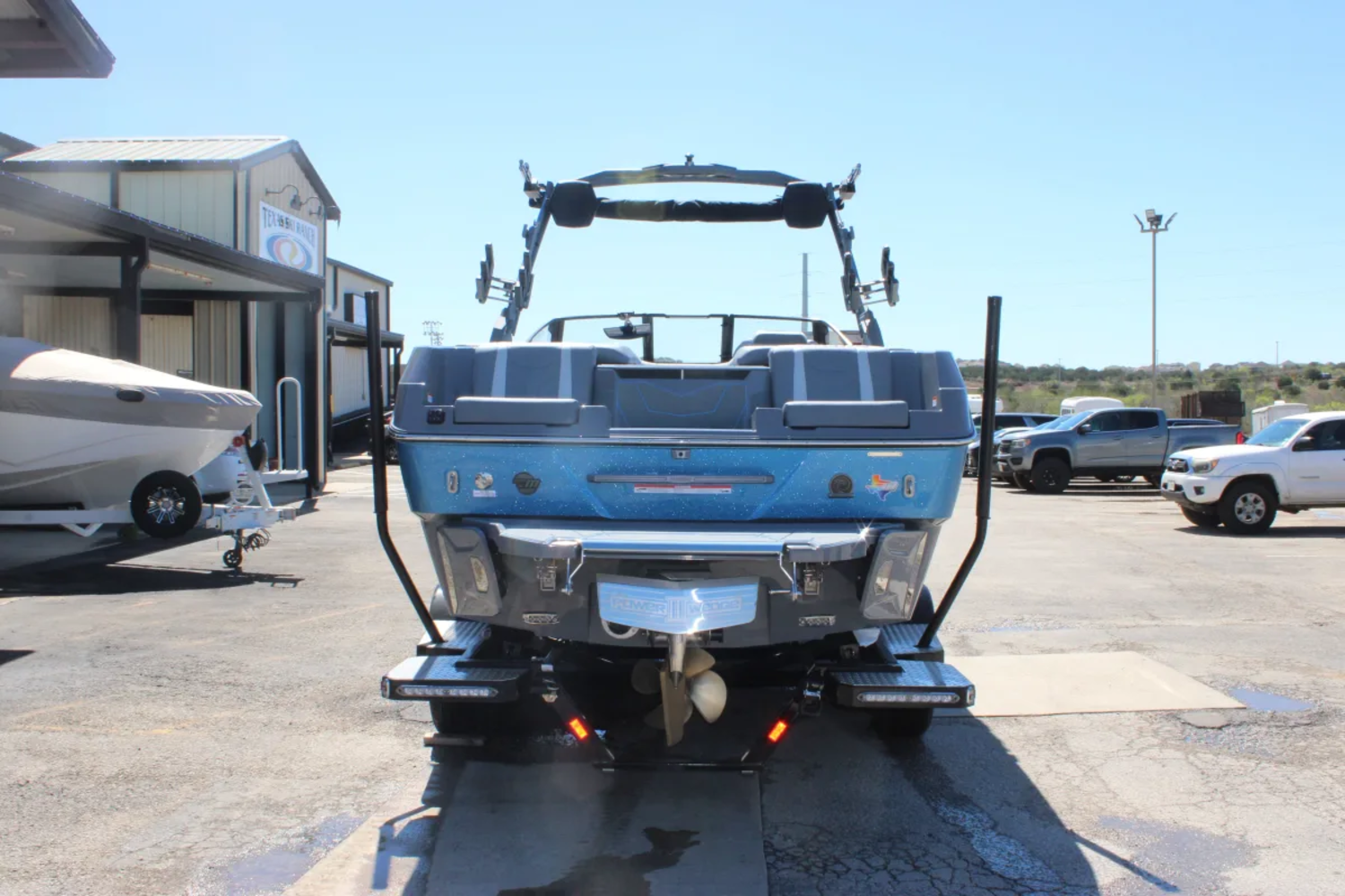 2026 Malibu Boats Wakesetter 25 LSV for sale in New Braunfels, Texas