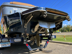 2022 Malibu Boats Wakesetter 24 MXZ for sale in Excelsior, Minnesota