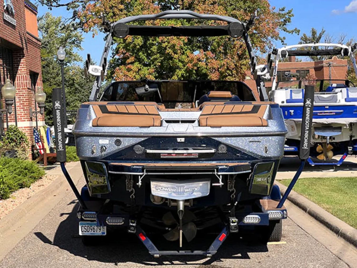 2022 Malibu Boats Wakesetter 24 MXZ for sale in Excelsior, Minnesota