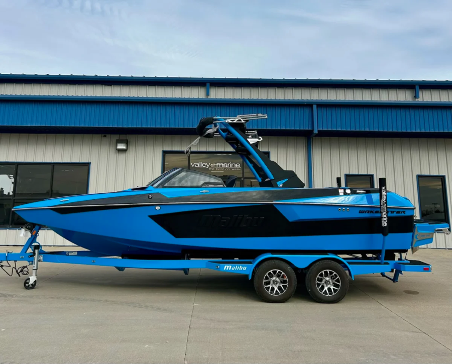 2023 Malibu Boats Wakesetter 23 MXZ for sale in VALLEY, Nebraska