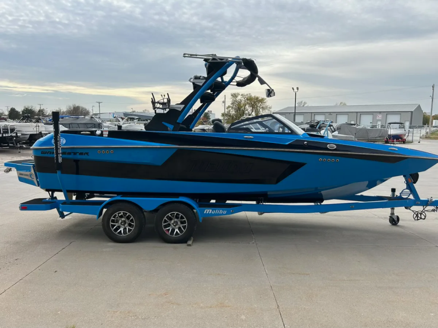 2023 Malibu Boats Wakesetter 23 MXZ for sale in VALLEY, Nebraska