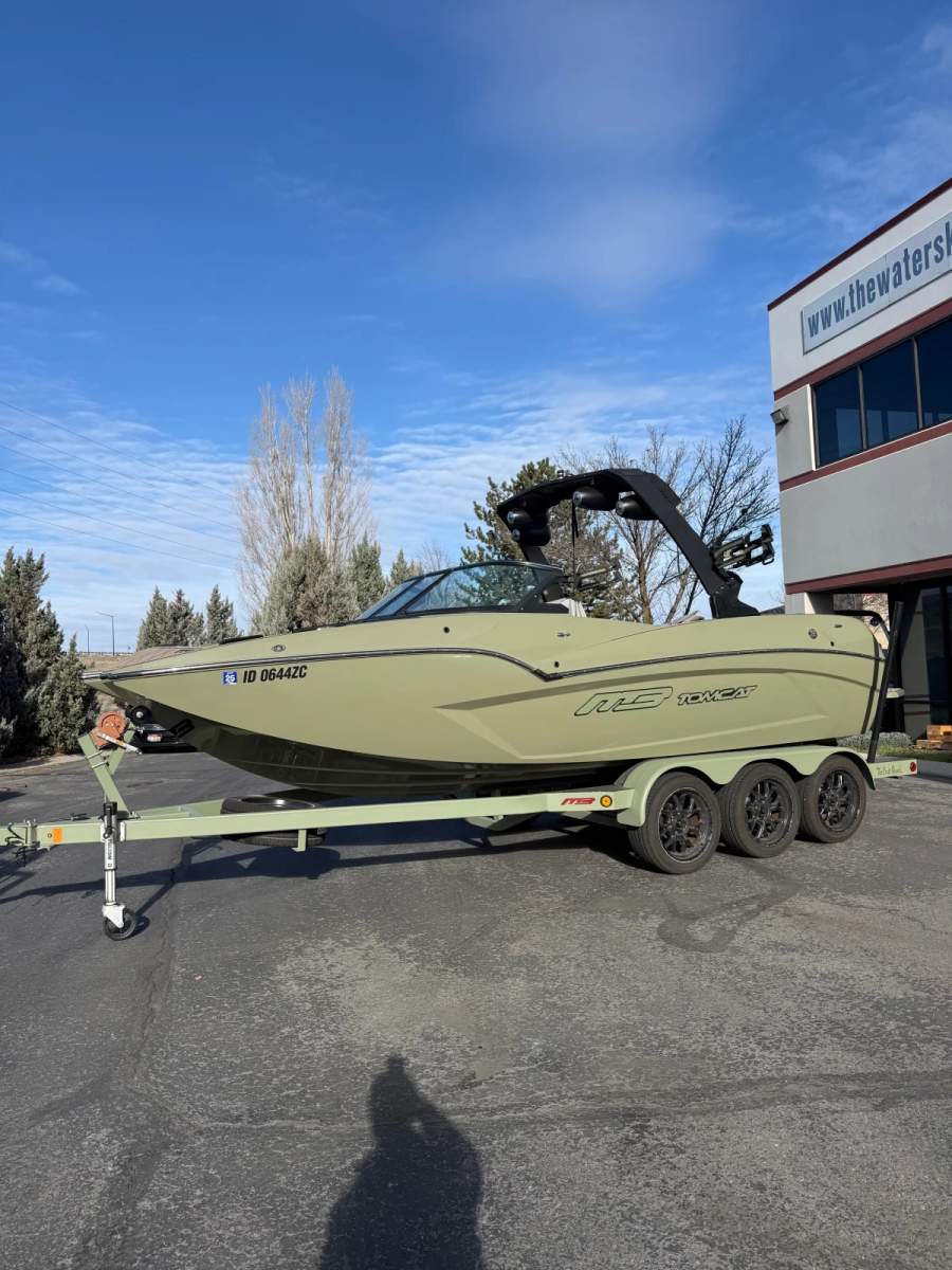 2022 MB Sports Boats F22 Tomcat Alpha for sale in Boise, Idaho