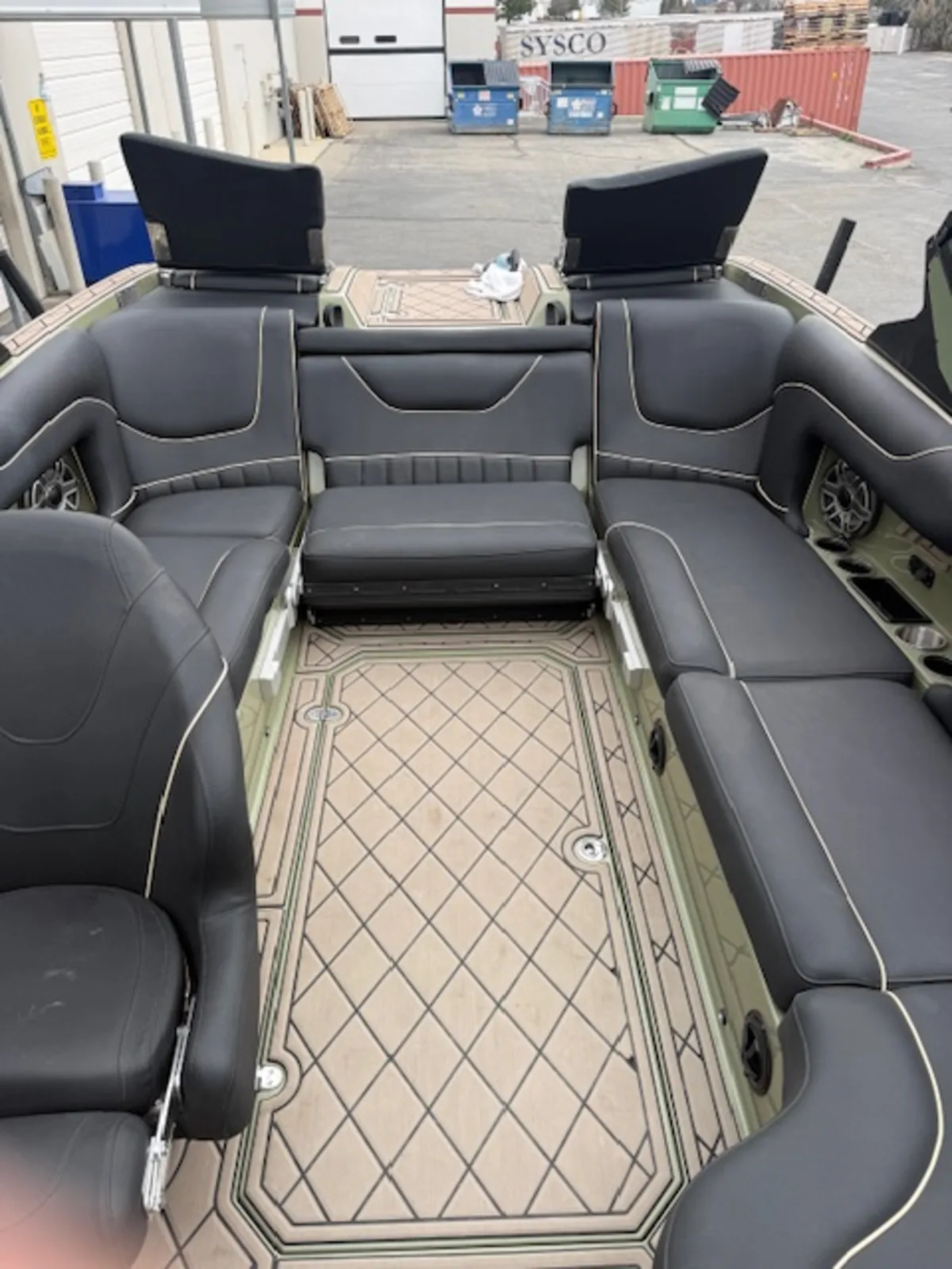 2022 MB Sports Boats F22 Tomcat Alpha for sale in Boise, Idaho