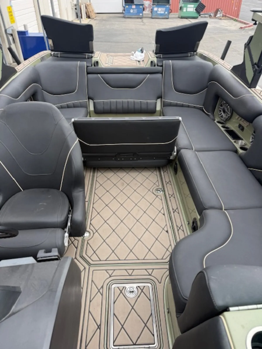 2022 MB Sports Boats F22 Tomcat Alpha for sale in Boise, Idaho