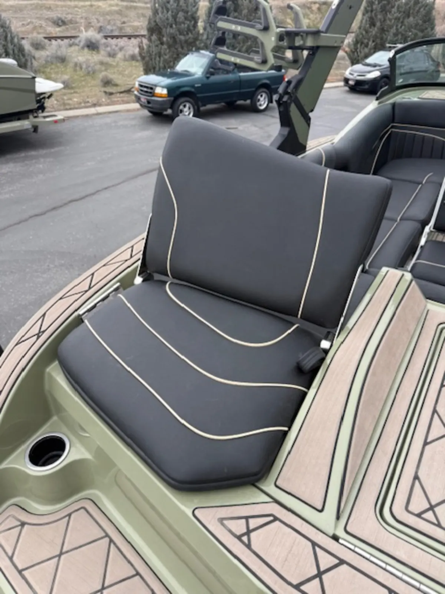 2022 MB Sports Boats F22 Tomcat Alpha for sale in Boise, Idaho