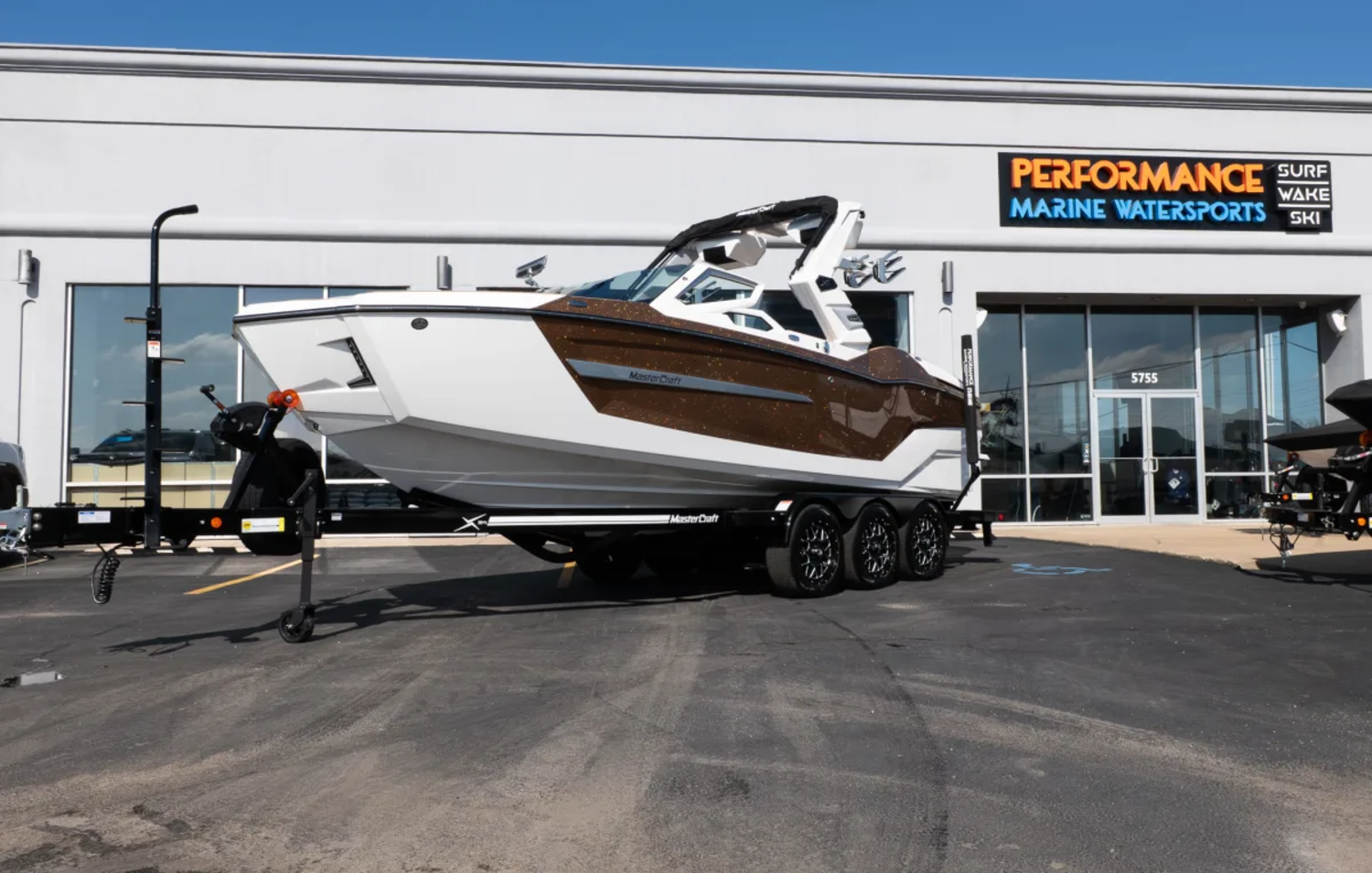 2026 Mastercraft Boats X24 for sale in OSAGE BEACH, Missouri